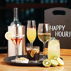 Avis Flûte Chime Olympia 225 ml - Boite de 6