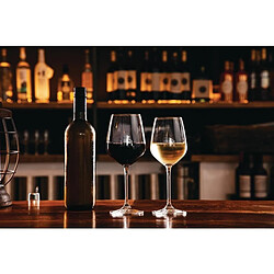 Verre à Vin en Cristal Chime 365 ml - Lot de 6 - Olympia