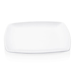 Lot de 4 Assiettes en Porcelaine L 300 mm l 300 mm - Was Germany