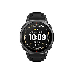 Zepp Amazfit - Montre connectée T-Rex 3 Pro 44 mm – Noir Tactical