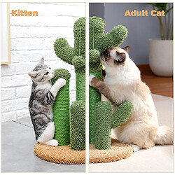 Acheter PAWZ Road Arbre à Chat Cactus Lot de 3 Vert (XL)