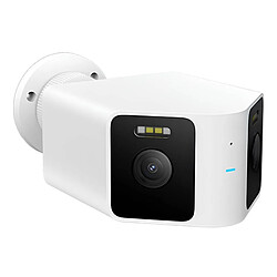 Caméra de Sécurité IP Xiaomi Dual Bullet 3MP Extérieur IP66