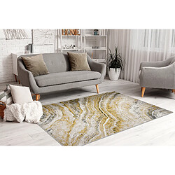 Rugsx Fusion 9776 - 200x290 cm - Crème pas cher
