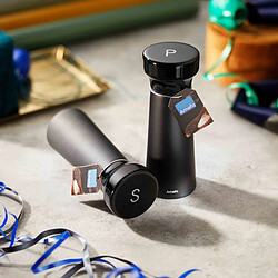 Amefa Fanny - Duo de moulins poivre & sel