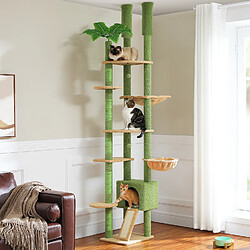 Acheter Pawz road Arbre à chat cactus - Vert