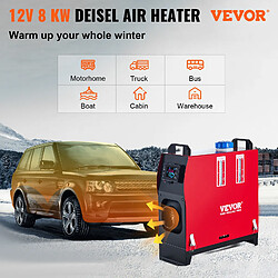 Vevor Chauffage d'extérieur gaz