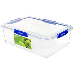 Boîte Alimentaire Rectangulaire Sistema Klip IT Plus 7,5 Litres - Sistema