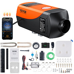 Chauffage d'extérieur Vevor