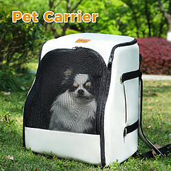 Avis PAWZ Road Sac à Dos pour Animaux Compact 43 × 35 × 20 cm Noir