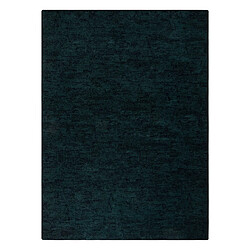 RUGSX Tapis en laine OMEGA DUKE Mélange émeraude vert noir 200x300 cm