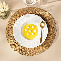 Avis Amefa Escade Satiné - Lot de 4 cuillères moka et 4 fourchettes à gâteau