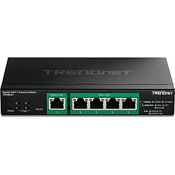 Allied Telesis AT-FS710/5E - Switch réseau - Rue du Commerce