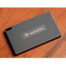 Avis Disque SSD Externe Verbatim Metal Mini 512GB USB-C Noir