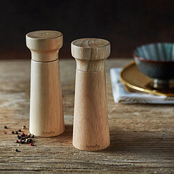 Amefa Fanny - Duo de moulins poivre & sel