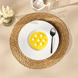 Avis Amefa Escade Satiné - Lot de 4 cuillères moka et 4 fourchettes à gâteau