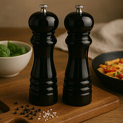 Amefa Marius - Duo de moulins poivre & sel