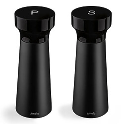 Amefa Fanny - Duo de moulins poivre & sel