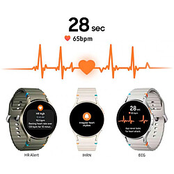 Montre intelligente Samsung GALAXY WATCH 7 SM-L300 Vert 15" 1,3" 40 mm pas cher