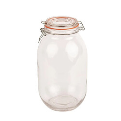 Bocal en Verre pour Conserves à Clip 3 Litres - Vogue