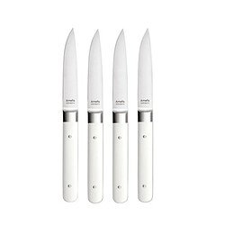 Coffret de 4 couteaux à steak - 4918WHMB02BR4 - Fusion - AMEFA