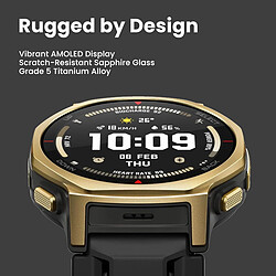 Amazfit Montre connectée W2548GL1N pas cher