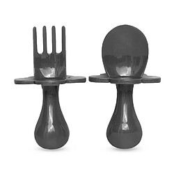 Grabease Set de couverts ergonomiques d'apprentissage bébé