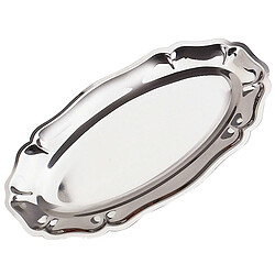 Medard De Noblat Régence - Plat ovale 35 x 20 cm