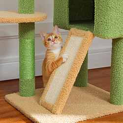 Avis Pawz road Arbre à chat cactus - Vert