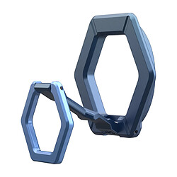 UAG Support Magnétique Ring Stand Compatible MagSafe Fixation Solide Bleu