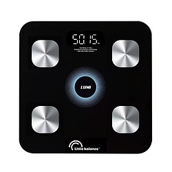 Impédancemètre connecté 180kg 50g - 8861 - LITTLE BALANCE