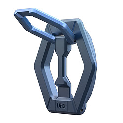 UAG Support Magnétique Ring Stand Compatible MagSafe Fixation Solide Bleu