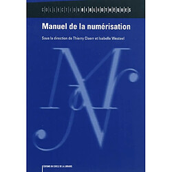Manuel de la numérisation