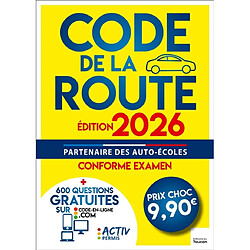 Code de la route 2026
