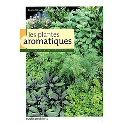 Les plantes aromatiques - Occasion