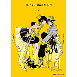 Tokyo Babylon. Vol. 2