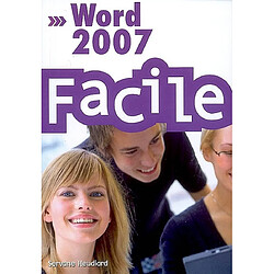 Word 2007 facile - Occasion