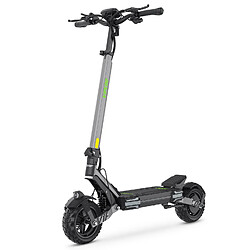 VIPCOO VC-VS6 Trottinette Électrique - 1000W 48V18.2Ah - Gris