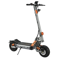 GELEIPU GT EVO Trottinette Électrique - 1600W*2 60V36AH - Gris