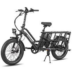 FAFREES FF20 CUV Vélo Électrique - 250W 48V24Ah - Noir