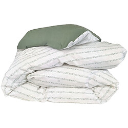 Linnea Housse de couette percale Gaby