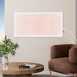 ZMH Chauffage Infrarouge Économique 170w Pour Chambres