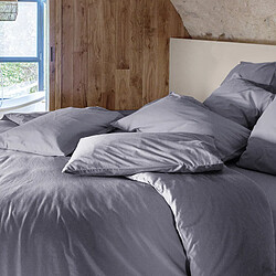 Avis Linnea Housse de couette Palace coton lavé