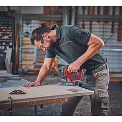 Avis Scie sauteuse sans fil TP-JS 18/135 Li BL EINHELL 4321260 Power X-Change 18 V (Produit seul)