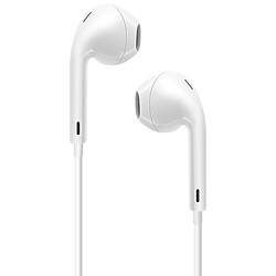 Mayaxess Écouteurs USB-C Pixel 10 Pro XL - Blanc