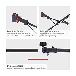 Débroussailleuse & motofaucheuse