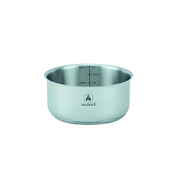 Set 7 pièces amovible 'réactif' inox Laguiole LA-9120850