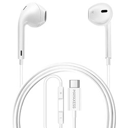 Mayaxess HF-VIRT-S25FE - Blanc
