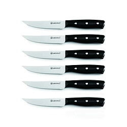 Set 6 couteaux 'Gleam' Laguiole LA-9171201