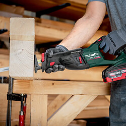 Avis Metabo SSEP 18 LT BL - 18 V