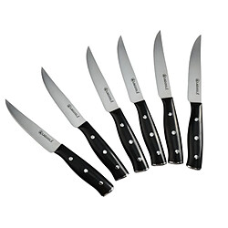 Set 6 couteaux 'Gleam' Laguiole LA-9171201